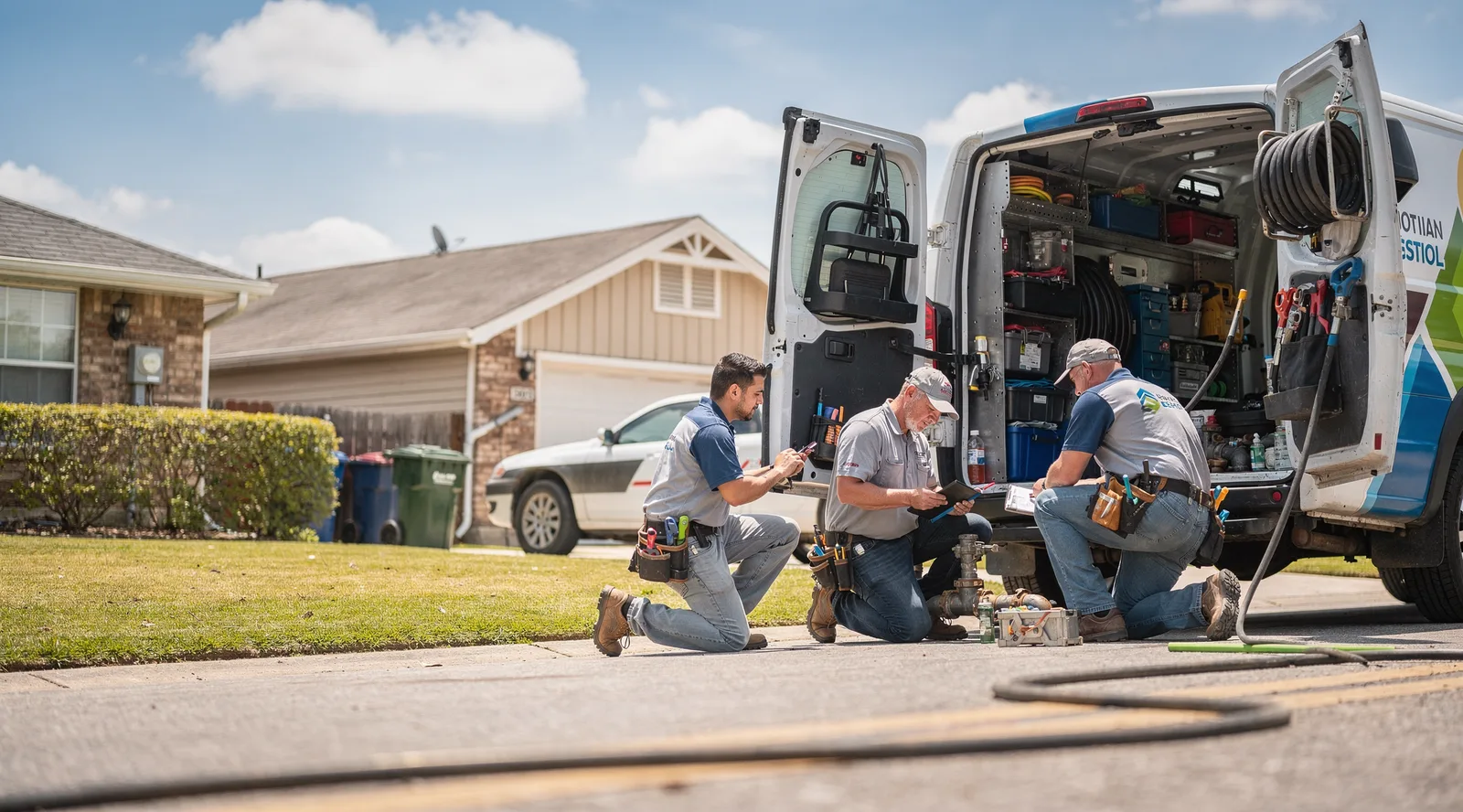 Emergency Plumber in Townville, SC near me